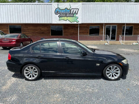 2011 BMW 3 Series for sale at Cenla 171 Auto Sales in Leesville LA