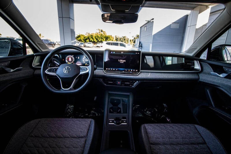 2026 Volkswagen Tiguan S