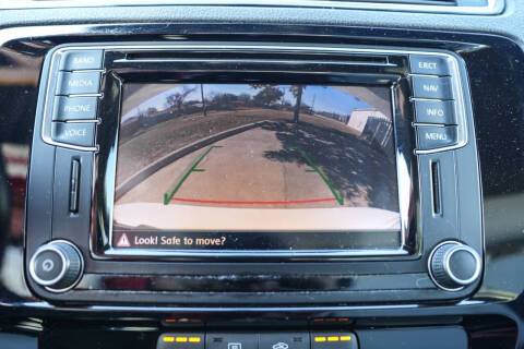 2016 Volkswagen Jetta 1.8T Sport