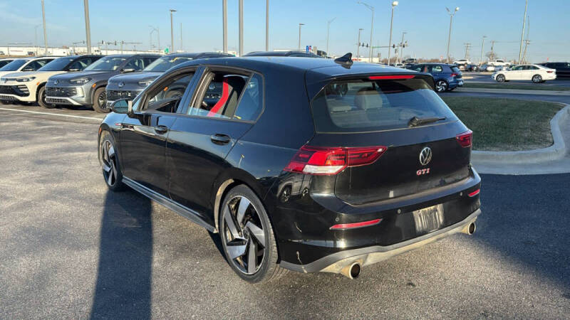 2024 Volkswagen Golf GTI S