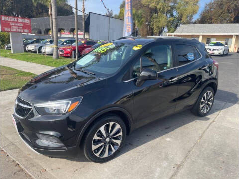 2022 Buick Encore for sale at Dealers Choice Inc in Farmersville CA