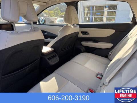 2023 Nissan Ariya Evolve+