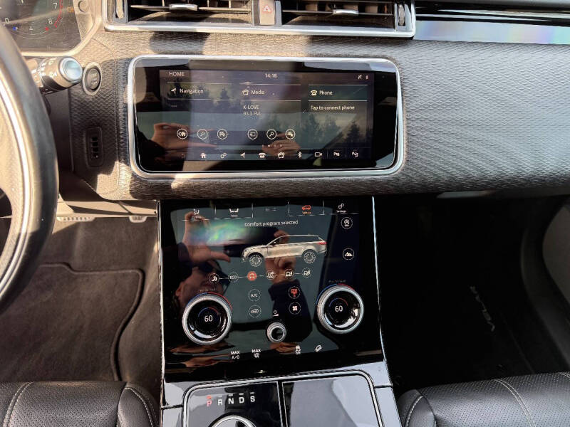 2019 Land Rover Range Rover Velar P250 R-Dynamic SE