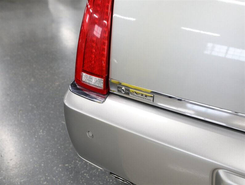 2007 Cadillac DTS Performance