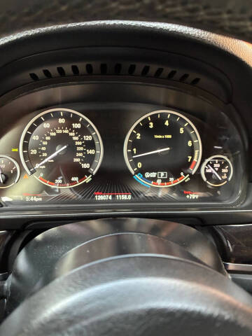 2014 BMW 5 Series 535i