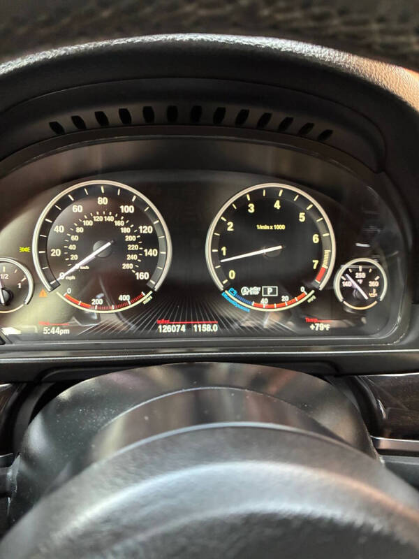 2014 BMW 5 Series 535i