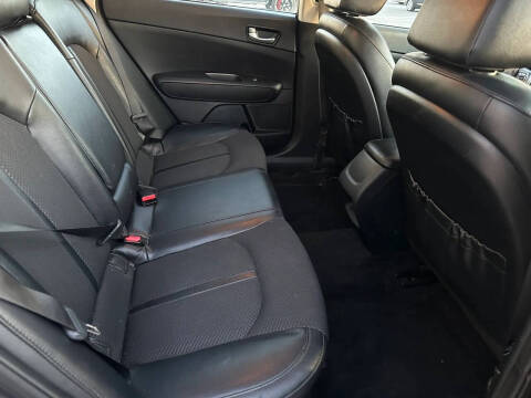 2018 Kia Optima