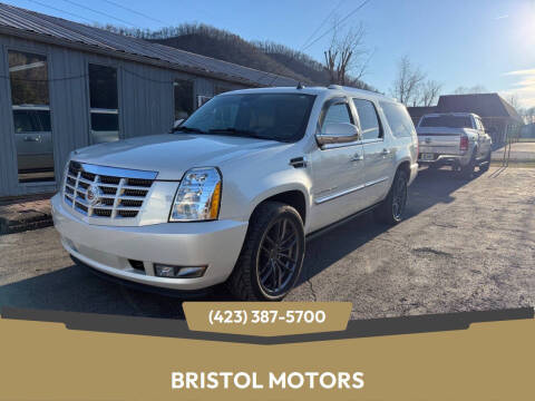 2010 Cadillac Escalade ESV Premium