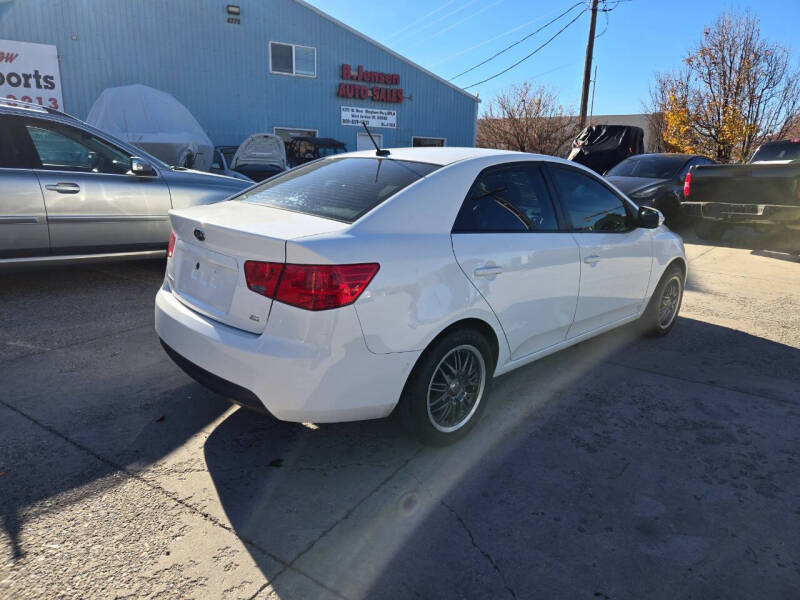 Image of 2010 Kia Forte EX