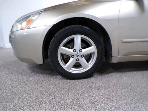 2003 Honda Accord EX