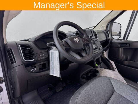 2025 RAM ProMaster