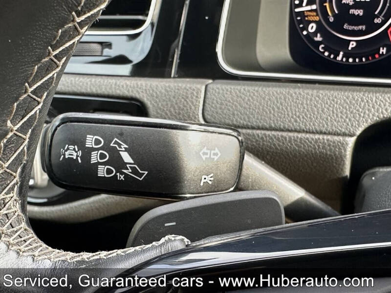 2018 Volkswagen Golf R 4Motion