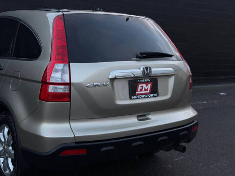 2008 Honda CR-V EX