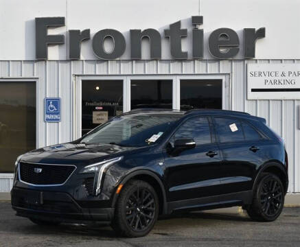 2023 Cadillac XT4 Sport