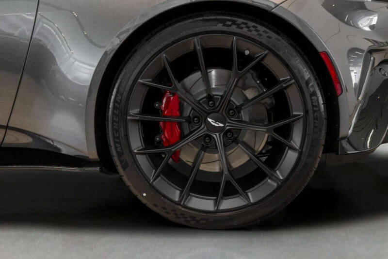 2026 Aston Martin Vantage S Roadster