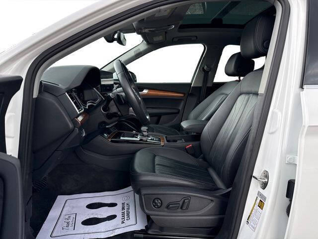 2023 Audi Q5 quattro S line Prem Plus 45 TFSI