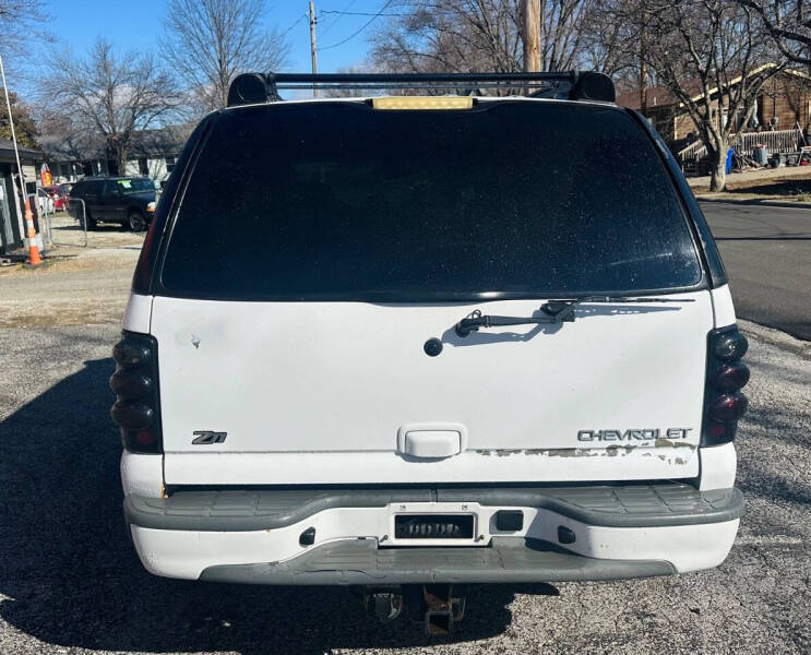 2003 Chevrolet Tahoe Z71