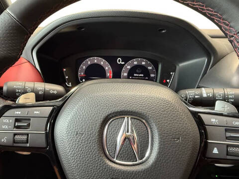 2025 Acura ADX w/A-SPEC