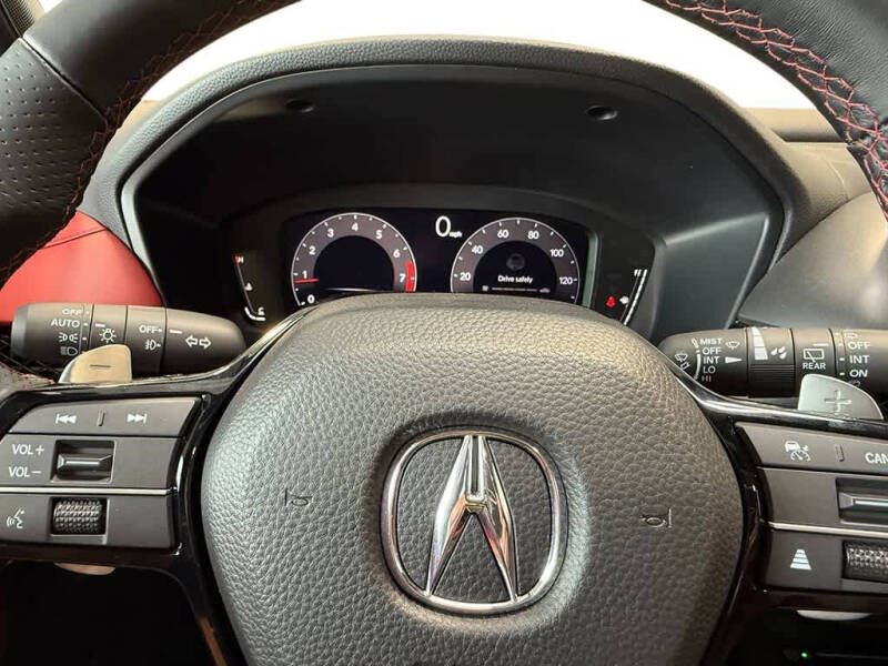 2025 Acura ADX w/A-SPEC