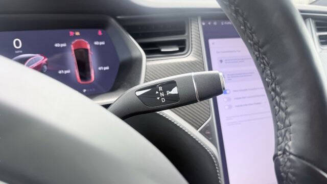 2020 Tesla Model X Performance