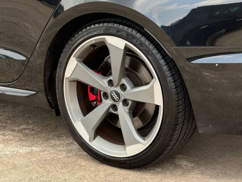 2021 Audi S4 3.0T quattro Premium Plus