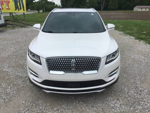 2019 Lincoln MKC Reserve