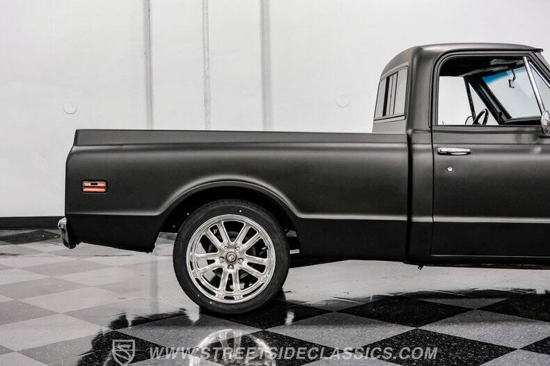 1968 Chevrolet C10