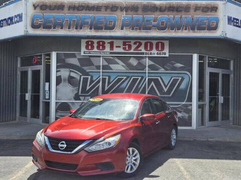 2016 Nissan Altima