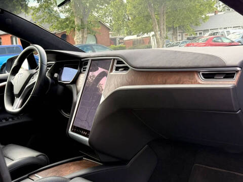 2016 Tesla Model X