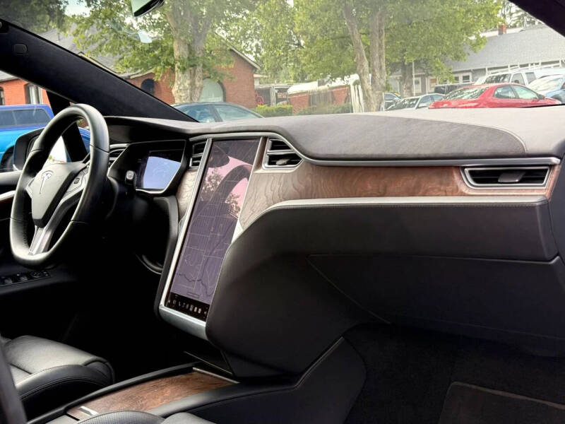 2016 Tesla Model X