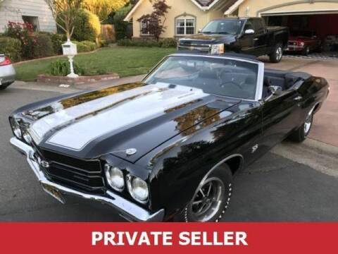 1970 Chevrolet Chevelle for sale at Autoplex Finance - We Finance Everyone! in Milwaukee WI