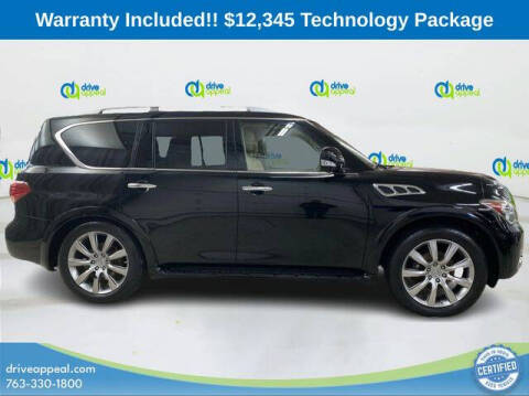2013 Infiniti QX56