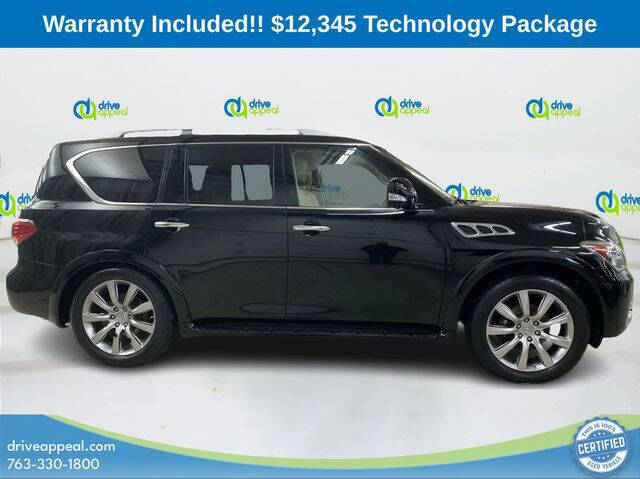 2013 Infiniti QX56