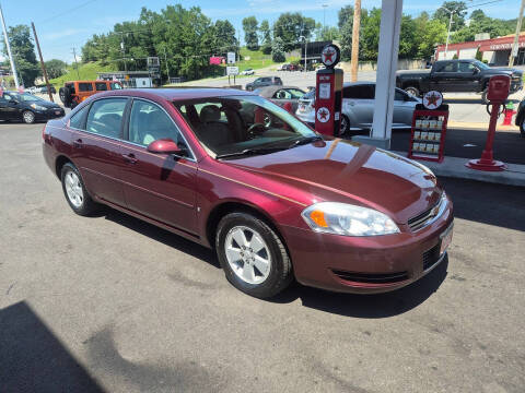 2007 Chevrolet Impala LT