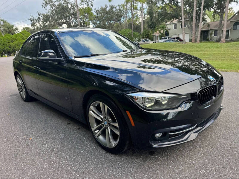 2016 BMW 3 Series 328i
