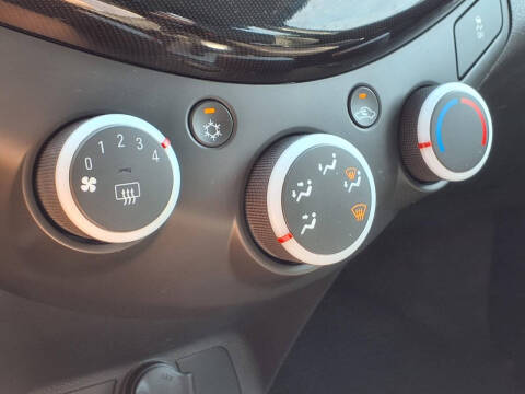 2014 Chevrolet Spark 1LT CVT