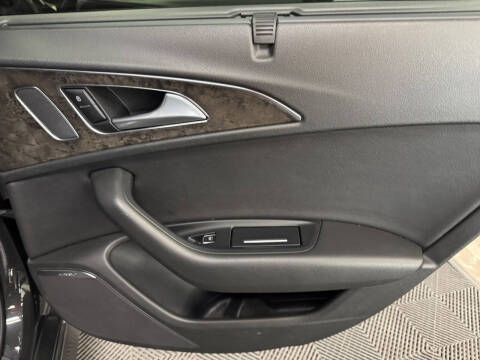 2017 Audi A6 2.0T quattro Premium Plus