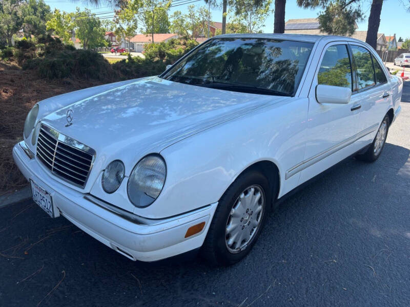 1997 Mercedes-Benz E-Class E 320