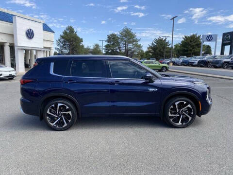 2024 Mitsubishi Outlander PHEV SEL