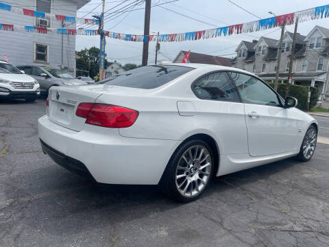2012 BMW 3 Series 328i xDrive