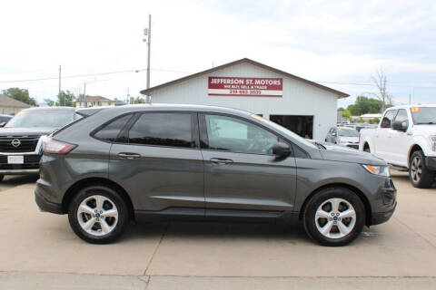 2018 Ford Edge SE