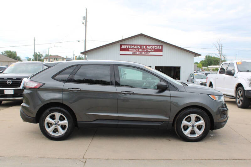 2018 Ford Edge SE