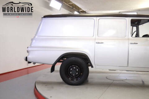 1965 International Travelall