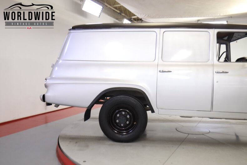 1965 International Travelall