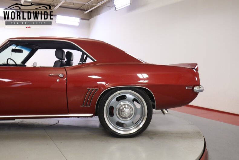 1969 Chevrolet Camaro