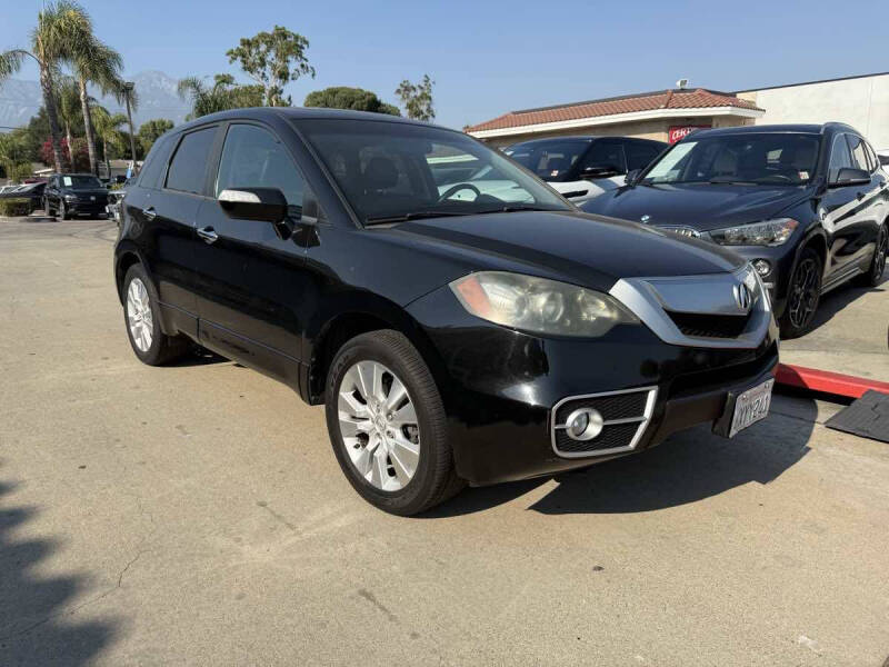 2012 Acura RDX w/Tech