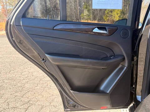2014 Mercedes-Benz M-Class ML 350 4MATIC