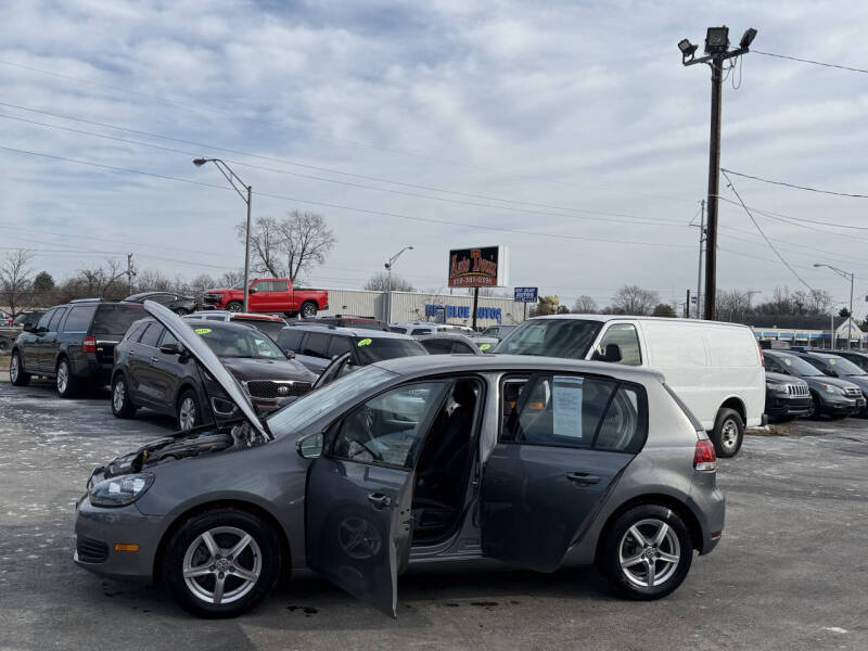 2014 Volkswagen Golf 2.5L PZEV