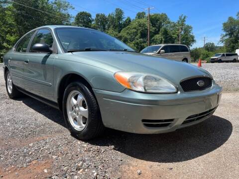 2007 Ford Taurus for sale at Old Trail Auto Sales in Etters PA