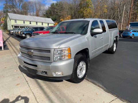2011 Chevrolet Silverado 1500 LT